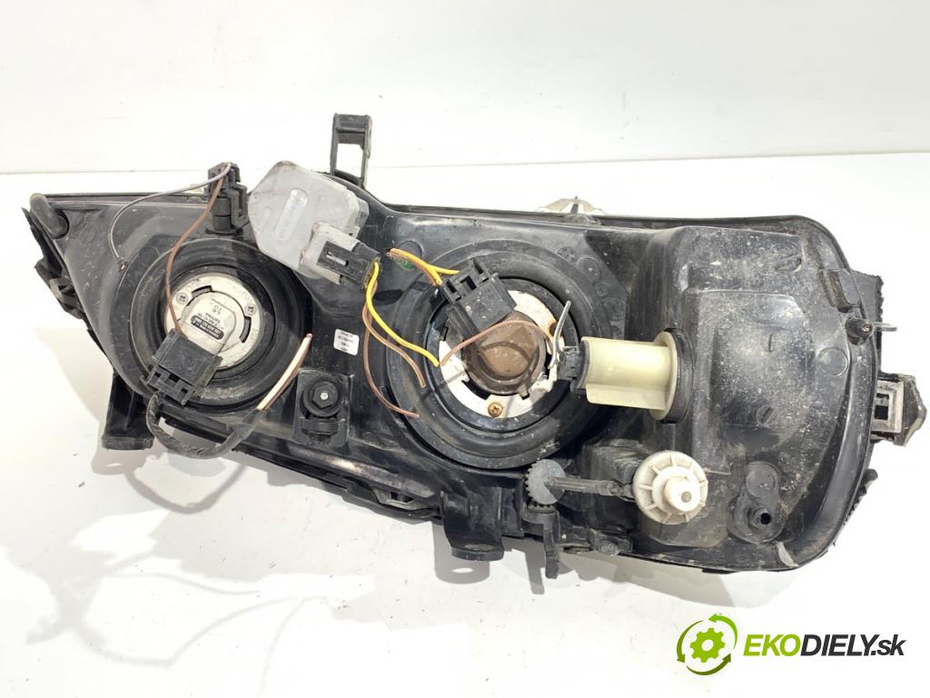 OPEL ASTRA H liftback 2006 66 kW 1.4 (L48) 1364 Svetlomet ľavy predný 08-442-1116L