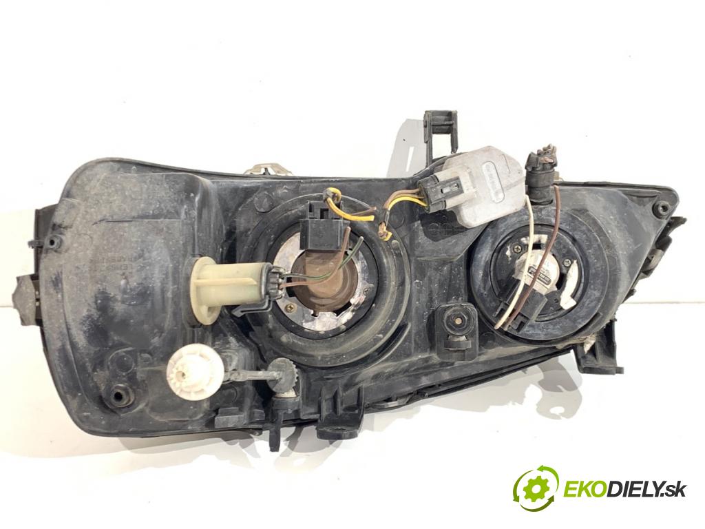OPEL ASTRA H liftback 2006 66 kW 1.4 (L48) 1364 Svetlomet pravy predný 148444-00