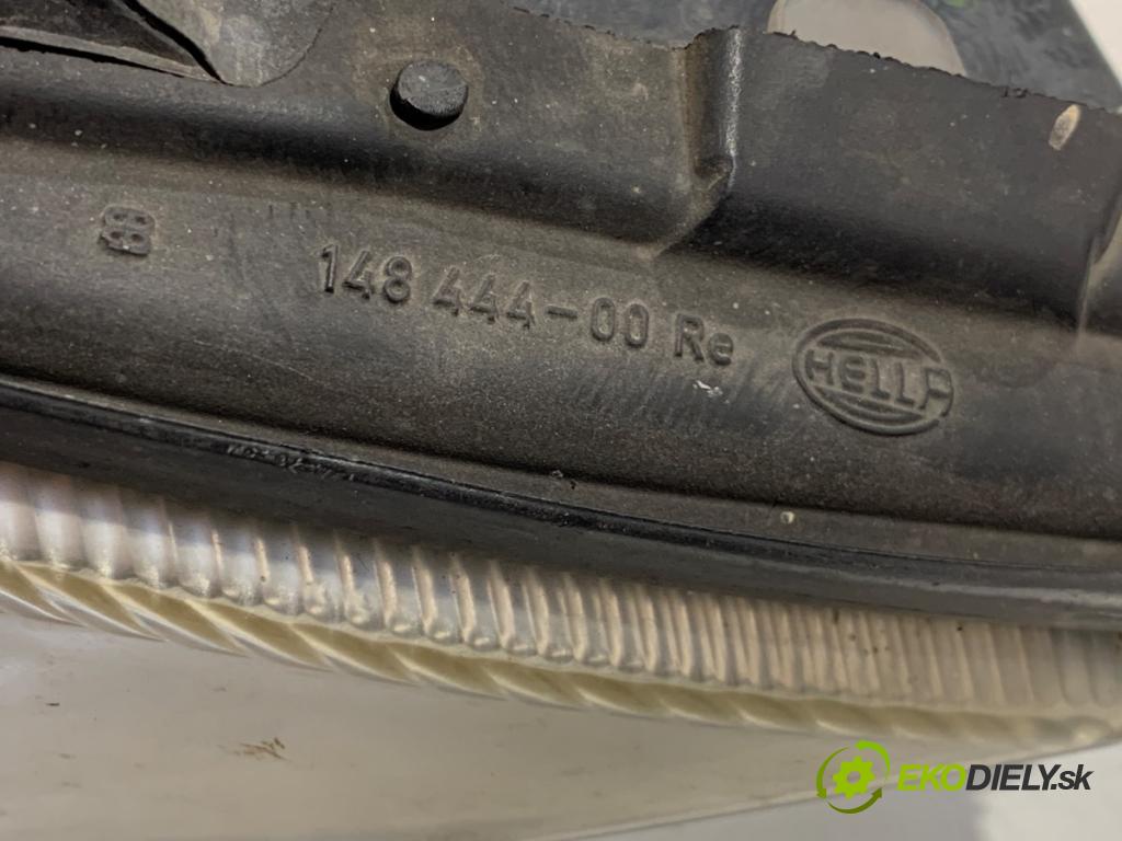 OPEL ASTRA H liftback 2006 66 kW 1.4 (L48) 1364 Svetlomet pravy predný 148444-00