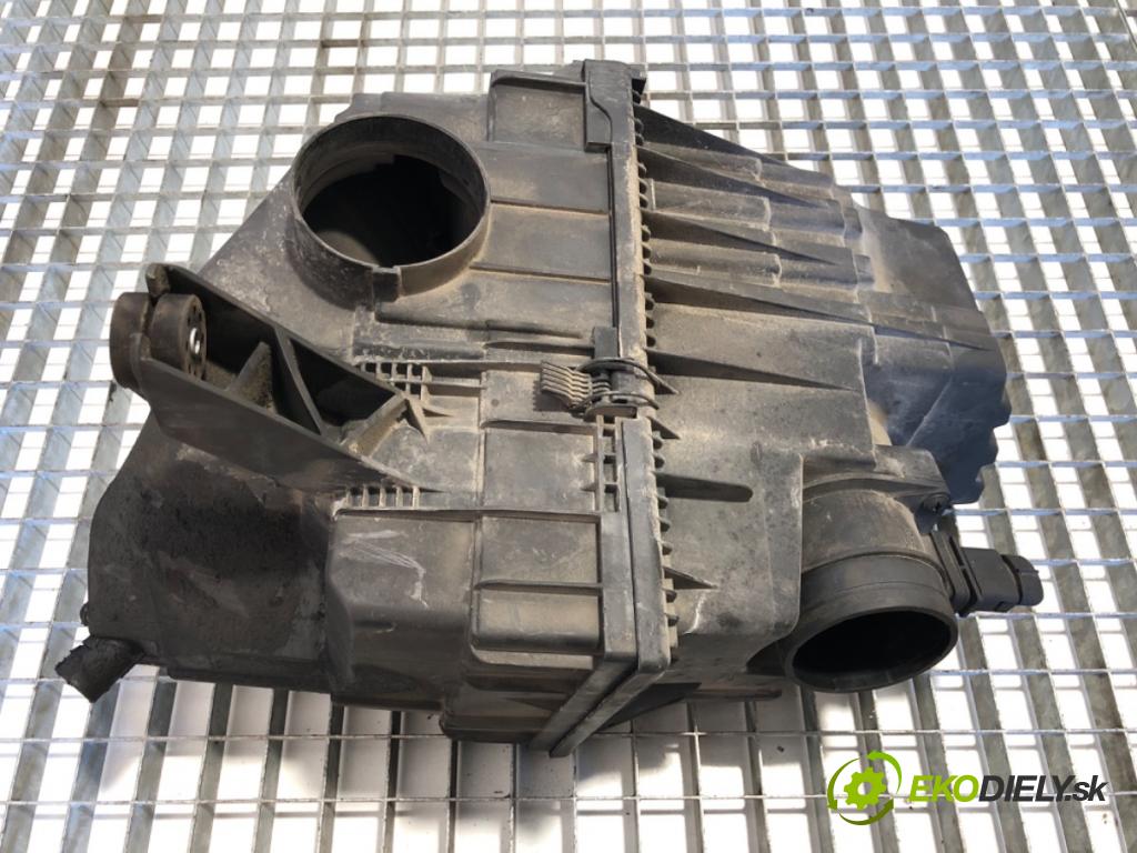 VW TRANSPORTER T5 Autobus 2008 96 kW 2.5 TDI 2461 Obal filtra vzduchu (Obal vzduchového filtra)