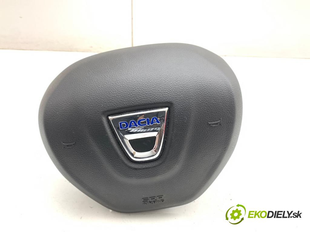 DACIA DUSTER SUV 2020 74 kW 1.0 TCe 100 (HMMT) 999 AirBag volantu 985108335R (Airbag)
