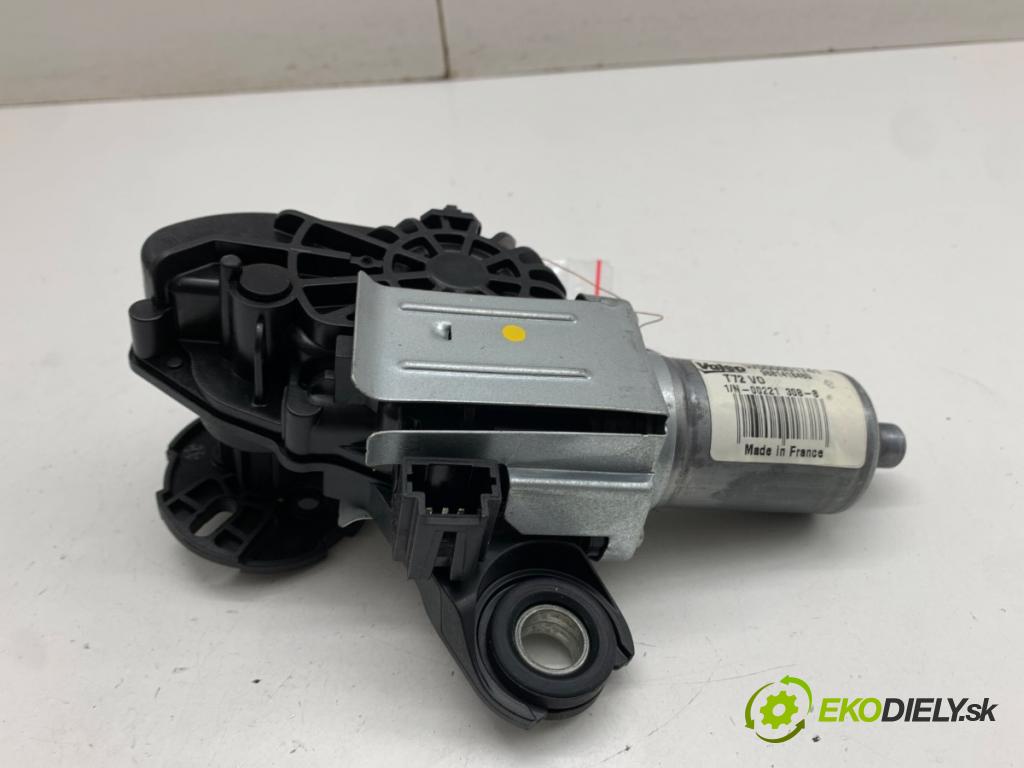 PEUGEOT 308 SW Kombi 2008 88 kW 1.6 16V 1598 motor stěračů zadní část 9681418480