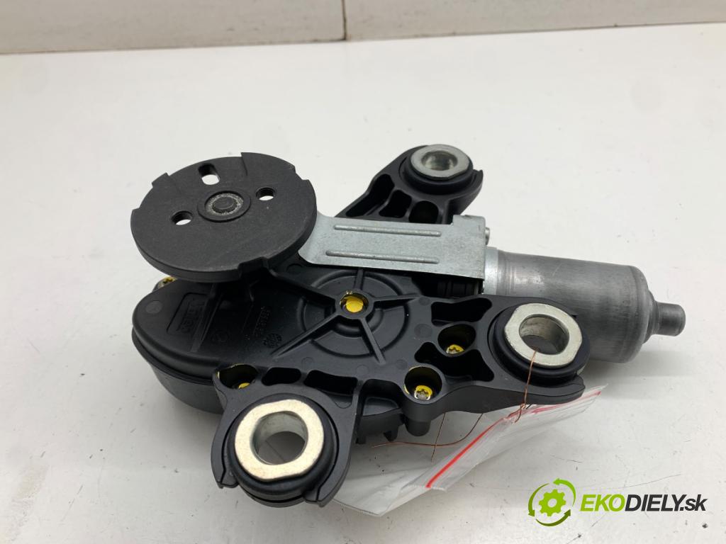PEUGEOT 308 SW Kombi 2008 88 kW 1.6 16V 1598 motor stěračů zadní část 9681418480