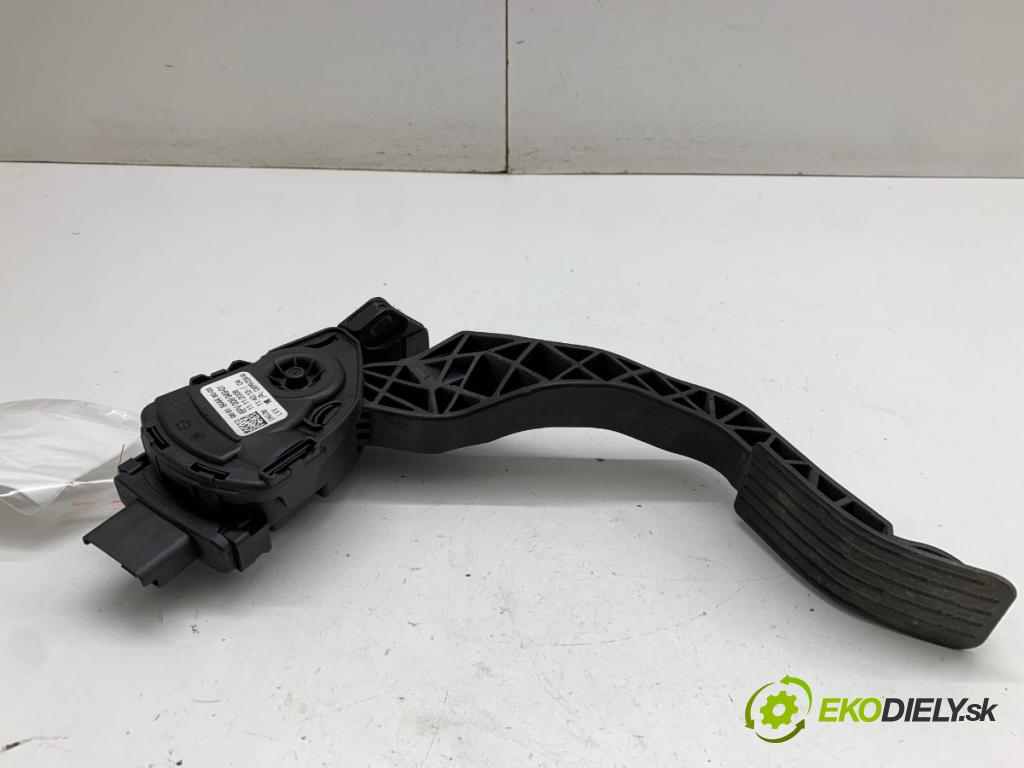 PEUGEOT 308 SW Kombi 2008 88 kW 1.6 16V 1598 Potenciometer plynu 9681844480 (Potenciometer plynového pedálu)