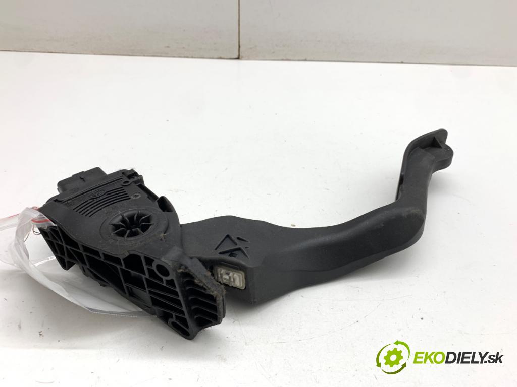 PEUGEOT 308 SW Kombi 2008 88 kW 1.6 16V 1598 Potenciometer plynu 9681844480 (Potenciometer plynového pedálu)