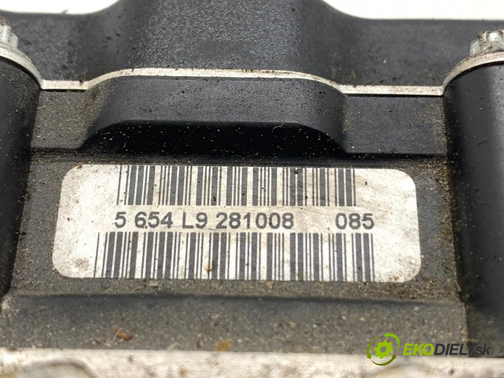 PEUGEOT 308 SW Kombi 2008 88 kW 1.6 16V 1598 Pumpa ABS 0265951134 (Pumpa ABS)