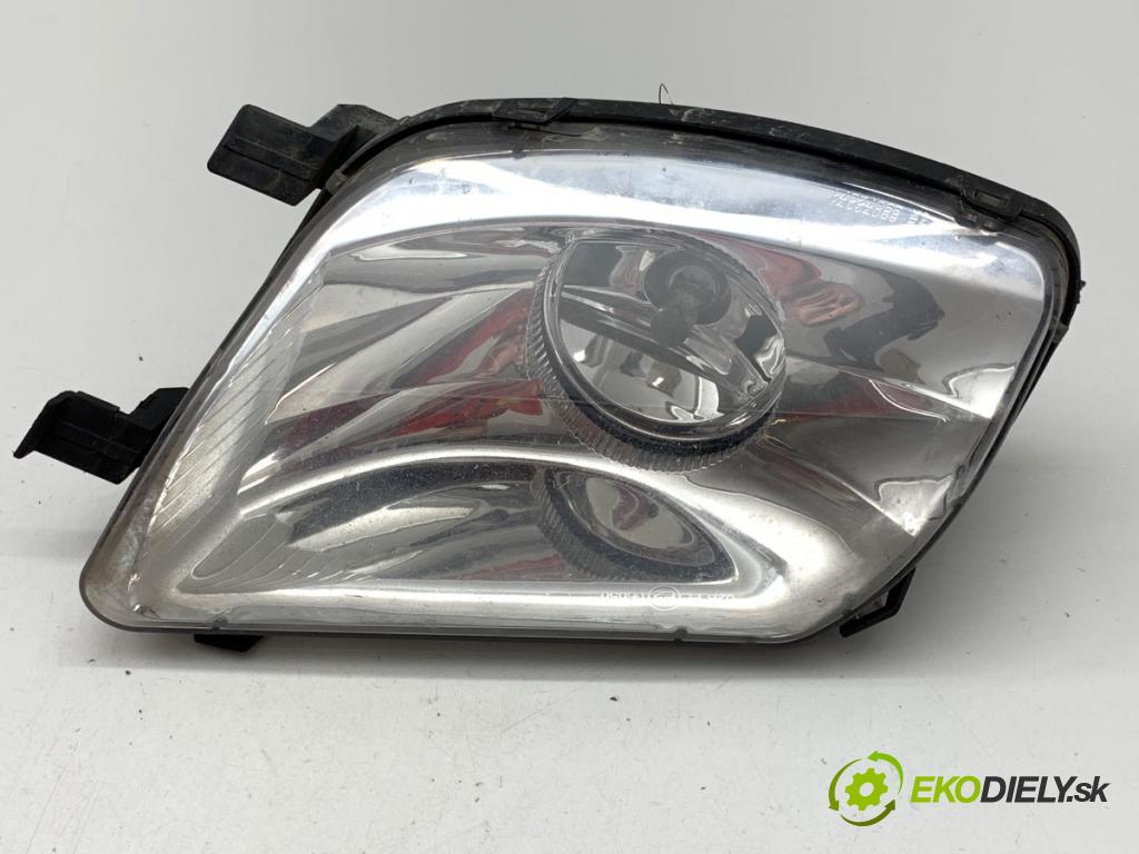 PEUGEOT 308 SW Kombi 2008 88 kW 1.6 16V 1598 Hmlové svetlo, hmlovka pravy predný 9680498880