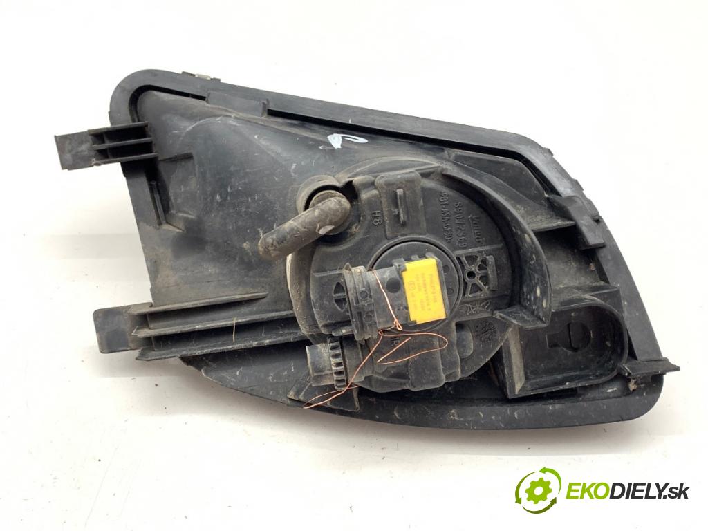 PEUGEOT 308 SW Kombi 2008 88 kW 1.6 16V 1598 hmlové svetlo, hmlovka pravý přední část 9680498880