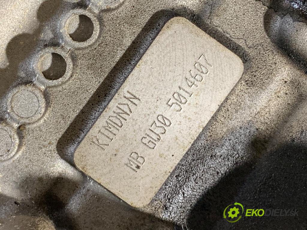 PEUGEOT 308 SW Kombi 2008 88 kW 1.6 16V 1598 Motor 5FW (Motor)