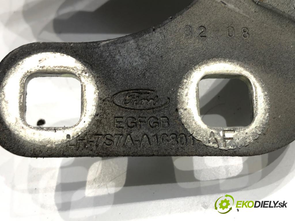 FORD MONDEO MK4 liftback 2008 74 kW 1.8 TDCi 1753 závěs kapoty přední část