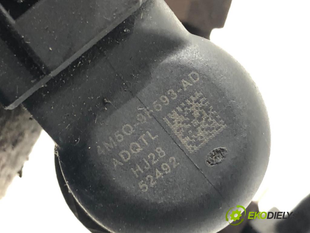 FORD MONDEO MK4 liftback 2008 74 kW 1.8 TDCi 1753 Vstrekovacie ventily 4M5Q-9F593-AD