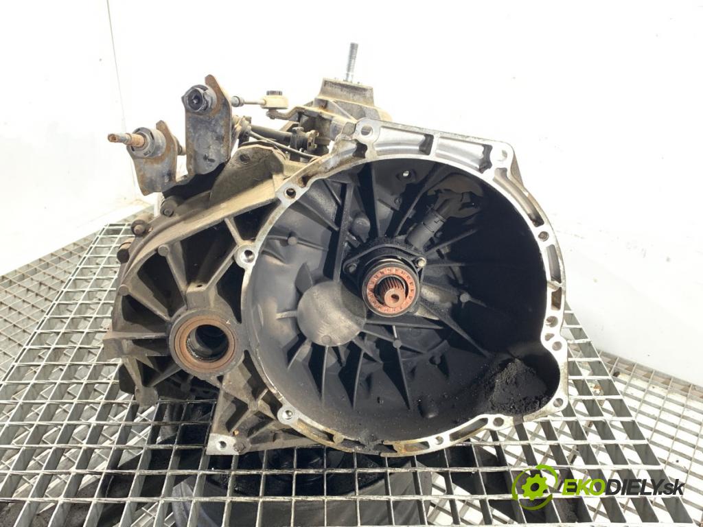 FORD MONDEO MK4 liftback 2008 74 kW 1.8 TDCi 1753 Prevodovka 6G9R7002BC (Prevodovka)