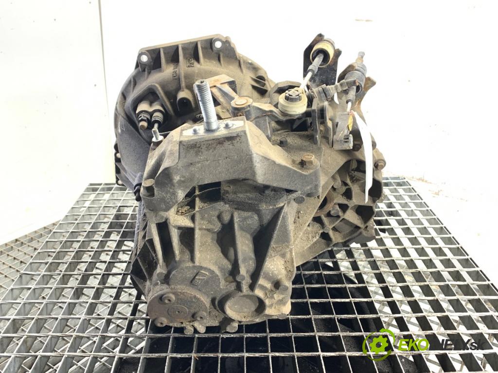 FORD MONDEO MK4 liftback 2008 74 kW 1.8 TDCi 1753 Prevodovka 6G9R7002BC (Prevodovka)