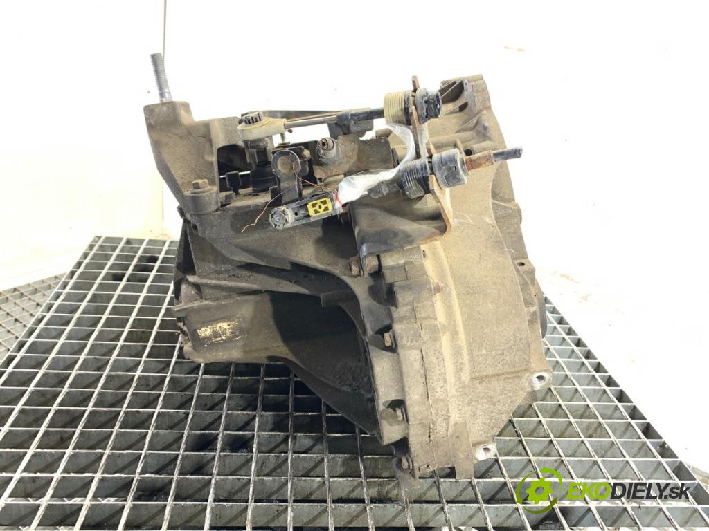 FORD MONDEO MK4 liftback 2008 74 kW 1.8 TDCi 1753 Prevodovka 6G9R7002BC (Prevodovka)