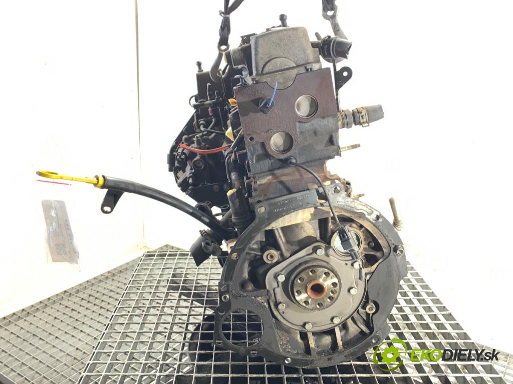 FORD MONDEO MK4 liftback 2008 74 kW 1.8 TDCi 1753 Motor FFBA (Motor)