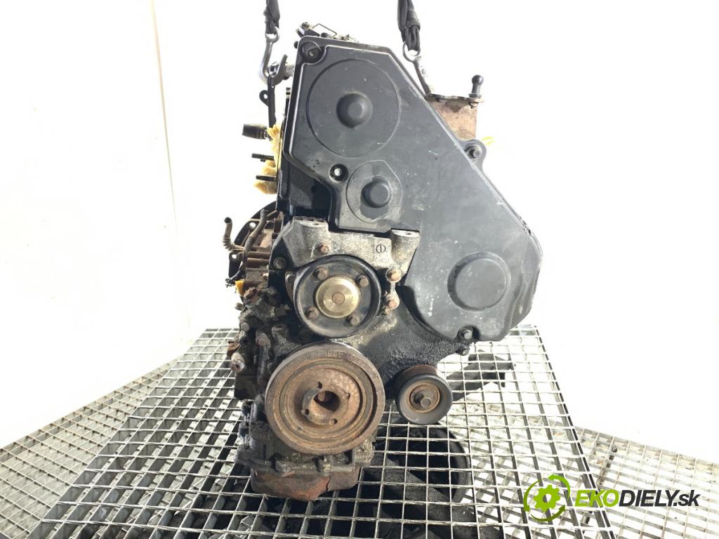 FORD MONDEO MK4 liftback 2008 74 kW 1.8 TDCi 1753 Motor FFBA (Motor)