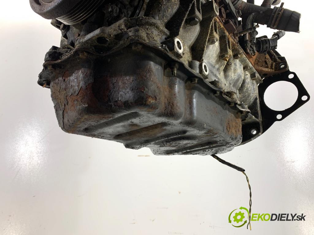FORD MONDEO MK4 liftback 2008 74 kW 1.8 TDCi 1753 Motor FFBA (Motor)