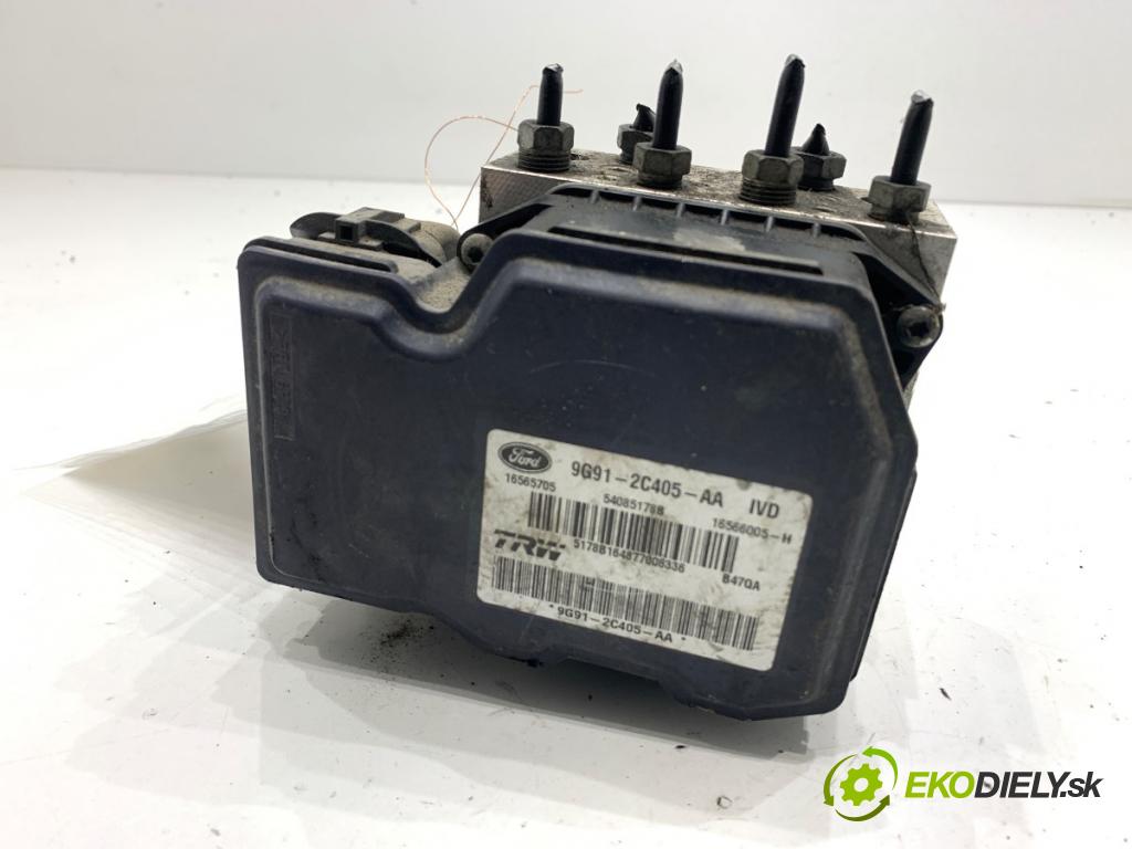 FORD MONDEO MK4 liftback 2008 74 kW 1.8 TDCi 1753 Pumpa ABS 9G91-2C405-AA (Pumpa ABS)