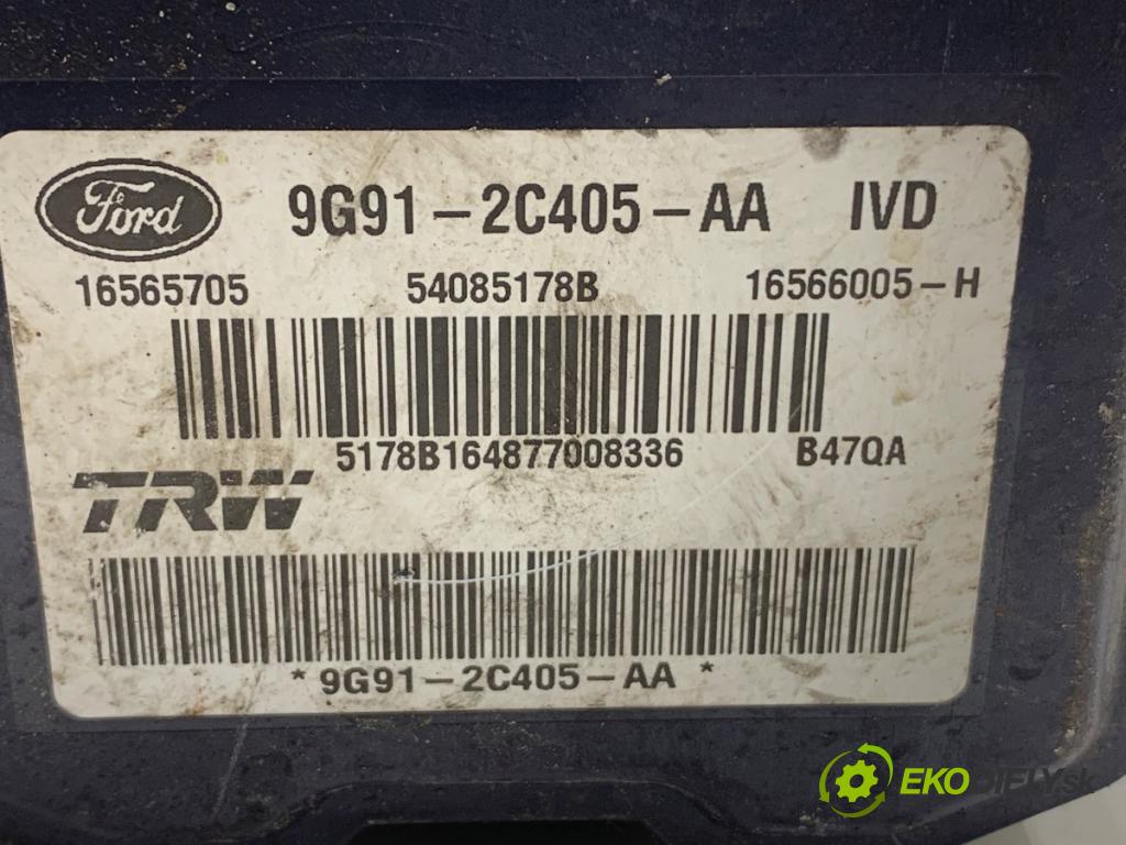 FORD MONDEO MK4 liftback 2008 74 kW 1.8 TDCi 1753 Pumpa ABS 9G91-2C405-AA (Pumpa ABS)