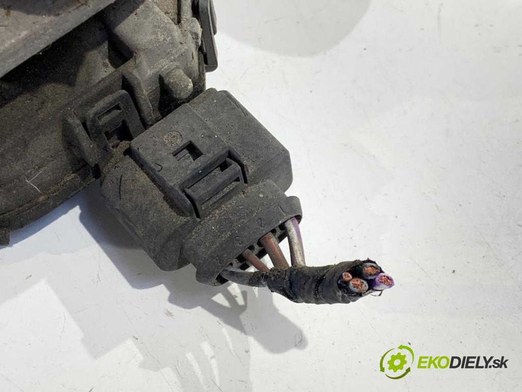 FORD MONDEO MK4 liftback 2008 74 kW 1.8 TDCi 1753 mechanismus stěračů přední část 7S71-17504-AB (Motorek stěračů přední)