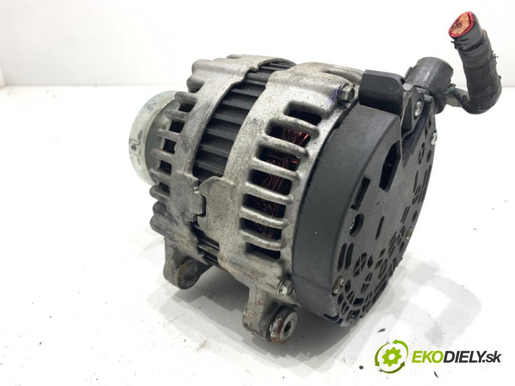 FORD MONDEO MK4 liftback 2008 74 kW 1.8 TDCi 1753 Alternátor  (Alternátor)