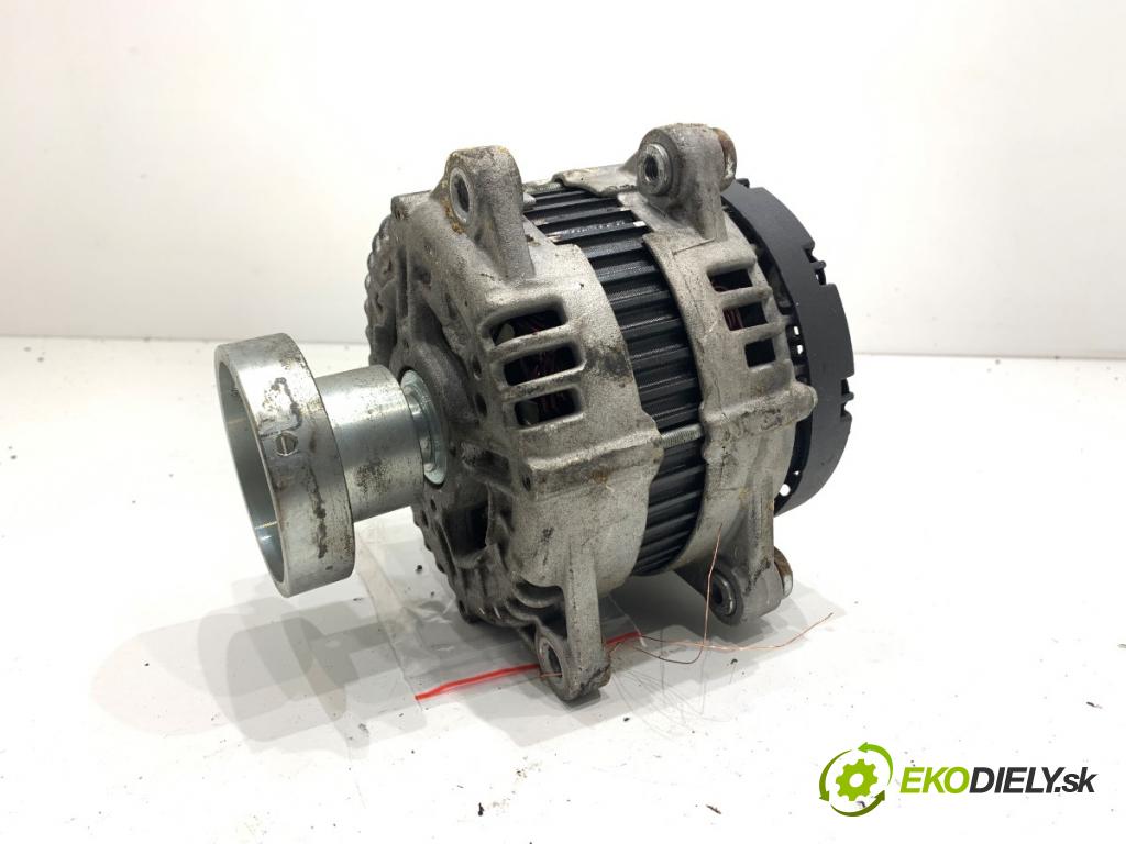 FORD MONDEO MK4 liftback 2008 74 kW 1.8 TDCi 1753 Alternátor  (Alternátor)