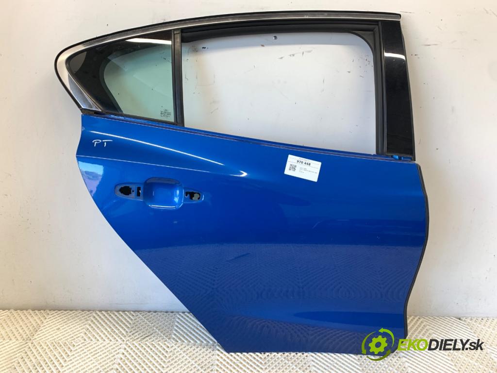 FORD FOCUS IV liftback 2019 92 kW 1.0 EcoBoost 999 Dvere pravy zad 