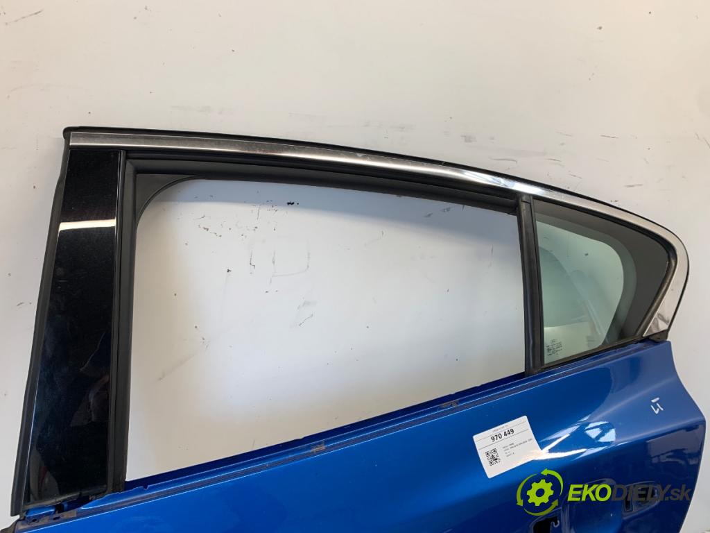 FORD FOCUS IV liftback 2019 92 kW 1.0 EcoBoost 999 Dvere ľavy zad
