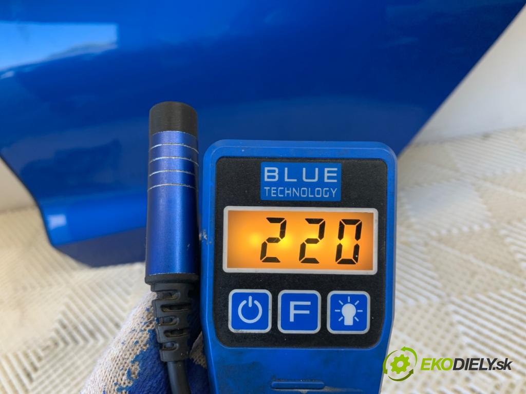 FORD FOCUS IV liftback 2019 92 kW 1.0 EcoBoost 999 Dvere ľavy zad