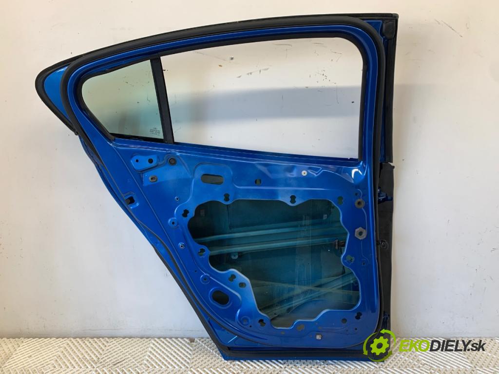 FORD FOCUS IV liftback 2019 92 kW 1.0 EcoBoost 999 Dvere ľavy zad
