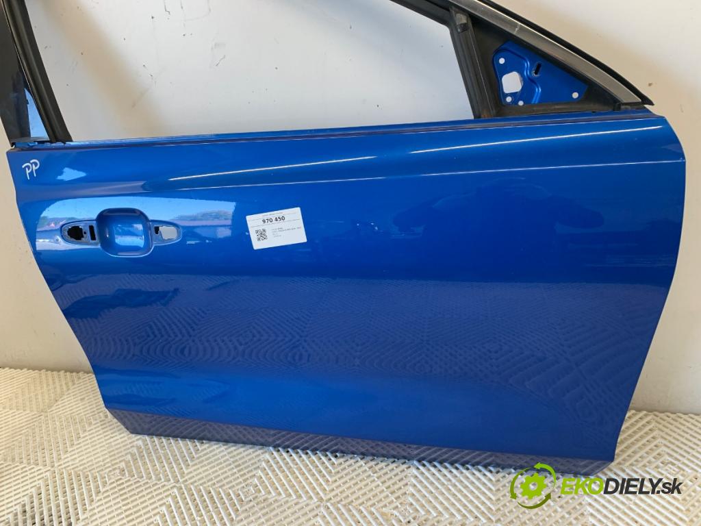 FORD FOCUS IV liftback 2019 92 kW 1.0 EcoBoost 999 Dvere pravy predný