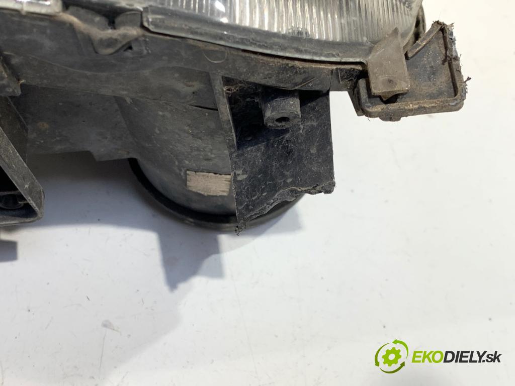 OPEL MERIVA A nadwozie wielkoprzestrzenne (MPV) 2005 74 kW 1.6 16V (E75) 1598 světlomet levý přední část 93321052