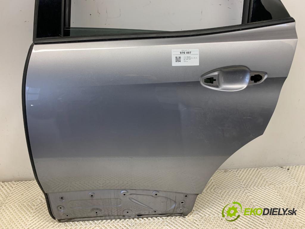 PEUGEOT 3008 SUV 2020 96 kW 1.2 THP/ PureTech 130 1199 Dvere ľavy zad