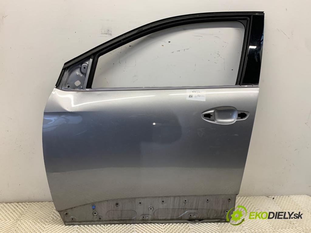 PEUGEOT 3008 SUV 2020 96 kW 1.2 THP/ PureTech 130 1199 Dvere ľavy predný 