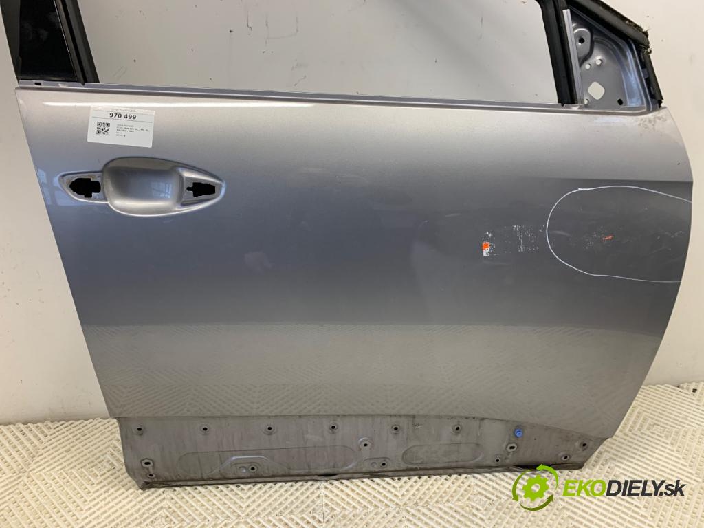 PEUGEOT 3008 SUV 2020 96 kW 1.2 THP/ PureTech 130 1199 Dvere pravy predný