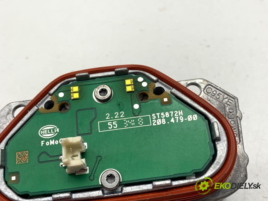FORD FOCUS IV liftback 2019 92 kW 1.0 EcoBoost 999 modul LED H1BB-13D278-AC