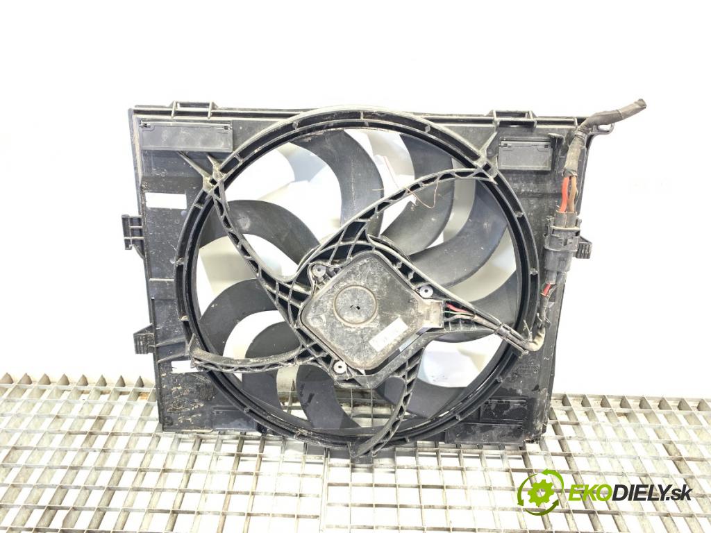 BMW F36 coupe 2020 135 kW 420 i xDrive 1998 Ventilátor chladiča 8641946 (Ventilátor)