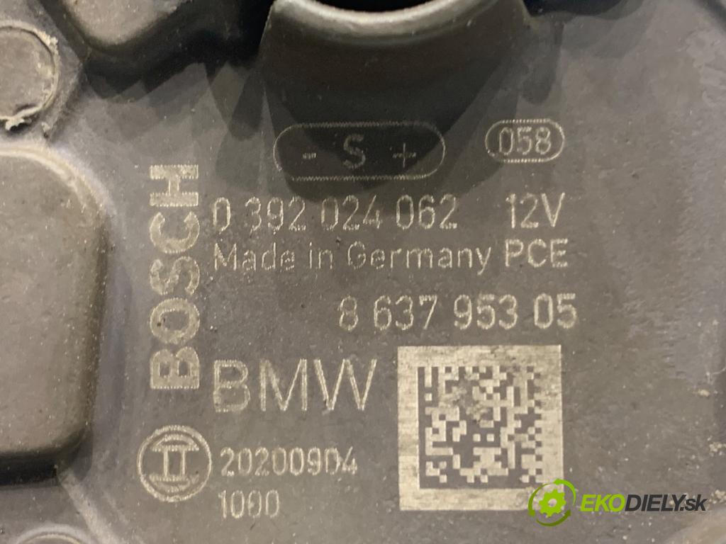 BMW F36 coupe 2020 135 kW 420 i xDrive 1998 DALŠÍ: pumpa vody 8637953 (Vodní pumpa)