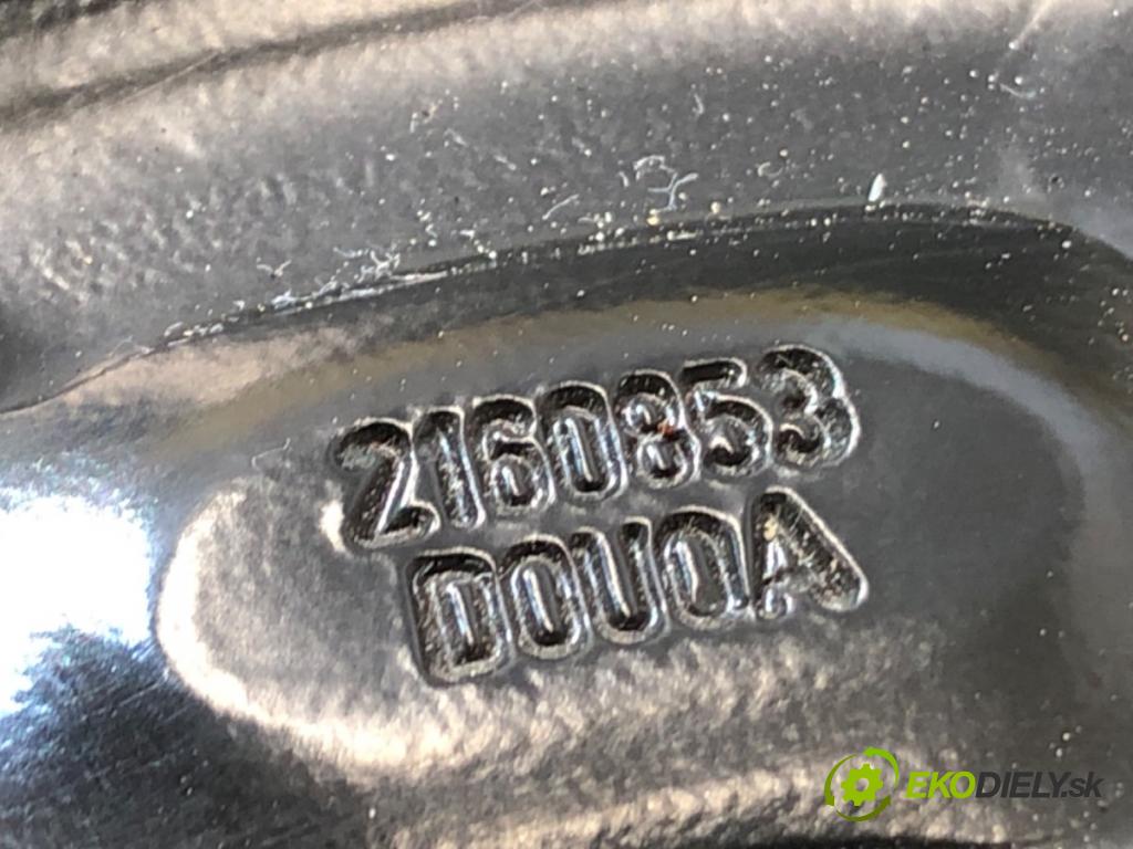 FORD FOCUS IV liftback 2019 92 kW 1.0 EcoBoost 999 kolo dojezdové 16 5X108 63 ET25 125/70/16