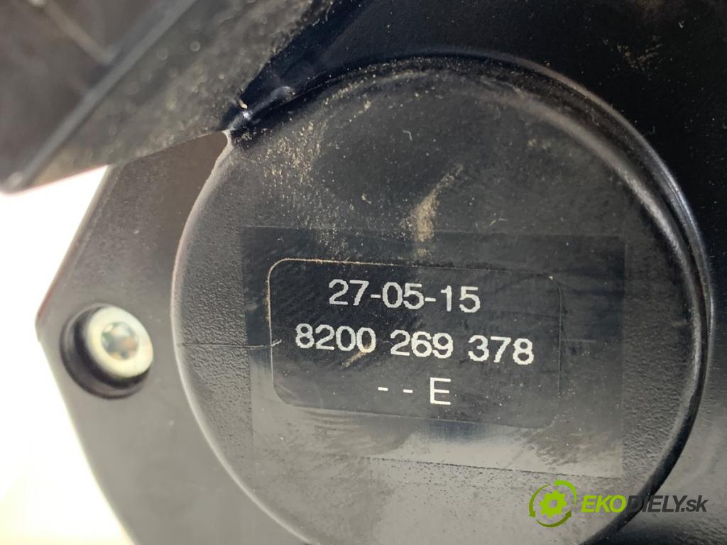 RENAULT CLIO IV liftback 2015 66 kW 1.5 dCi 90 1461 VÝTAH: kola NÁHRADNÍ: 8200269378