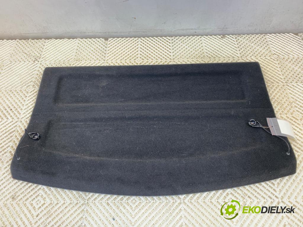 PEUGEOT 3008 SUV 2020 96 kW 1.2 THP/ PureTech 130 1199 pláto zadní část 98114924ZD