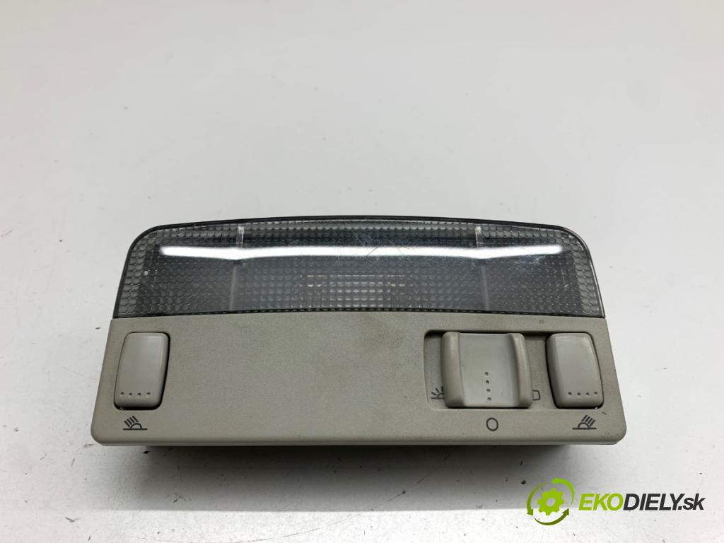 SEAT LEON I liftback 2000 81 kW 1.9 TDI 1896 Svetlo stropné 3B0947105C