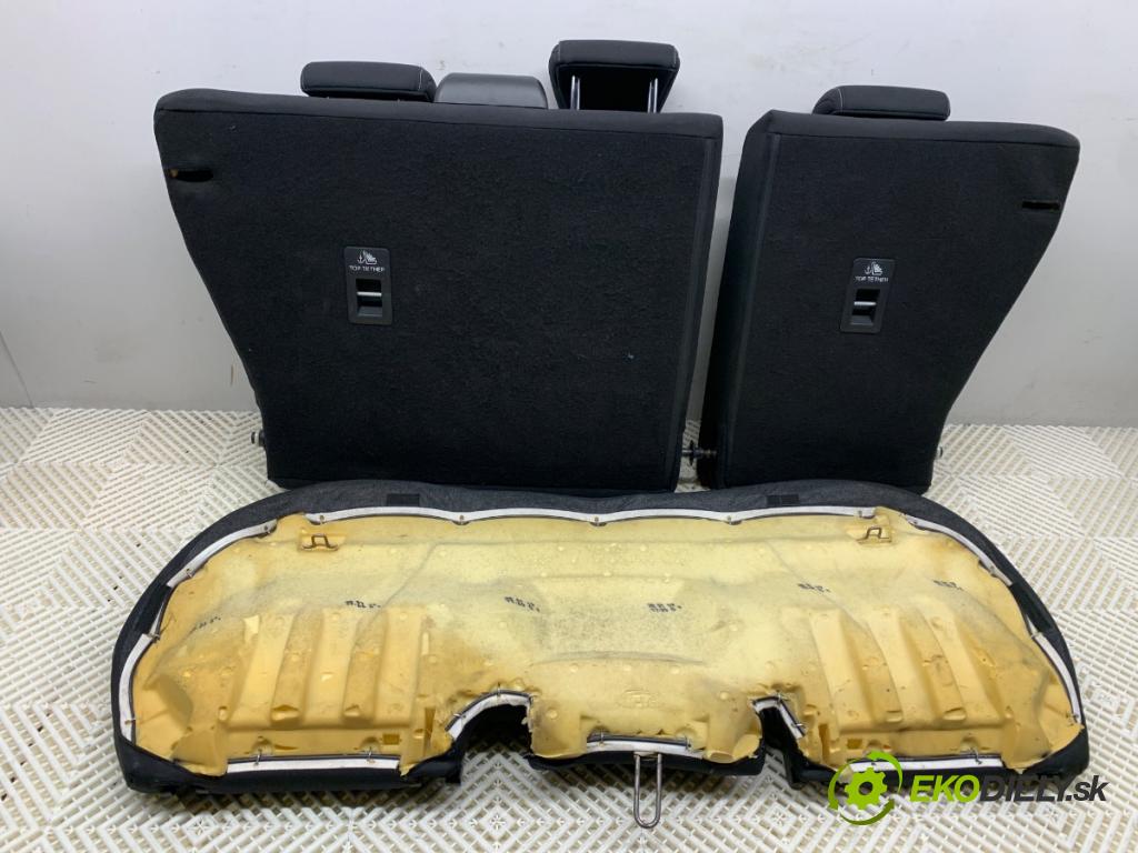 FORD FOCUS IV liftback 2019 92 kW 1.0 EcoBoost 999 sedadla sedačky sedadlo boční