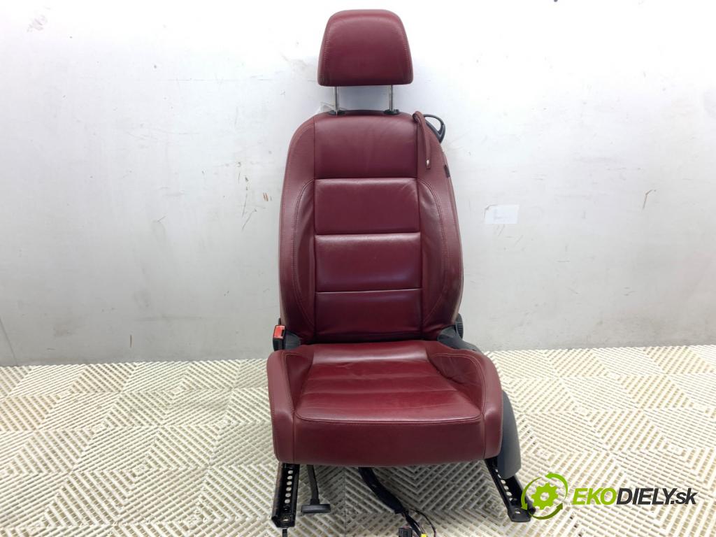 VW EOS kabriolet 2008 103 kW 2.0 TDI 1968 Sedadlo ľavy predný 
