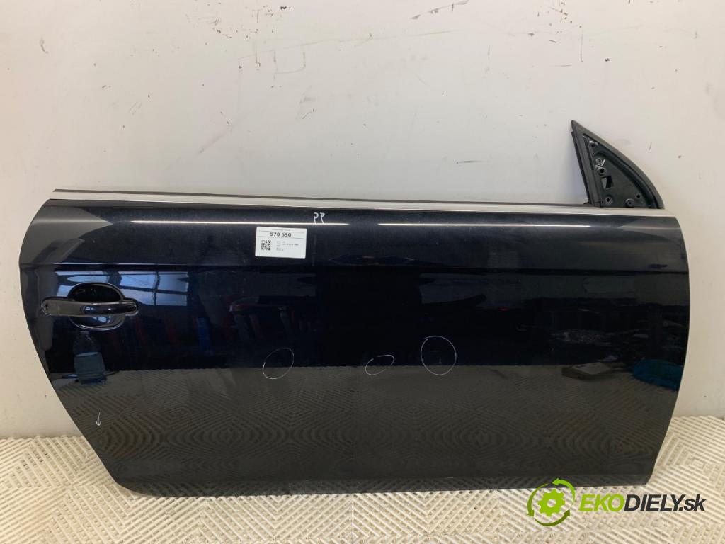 VW EOS kabriolet 2008 103 kW 2.0 TDI 1968 dveře pravý přední část