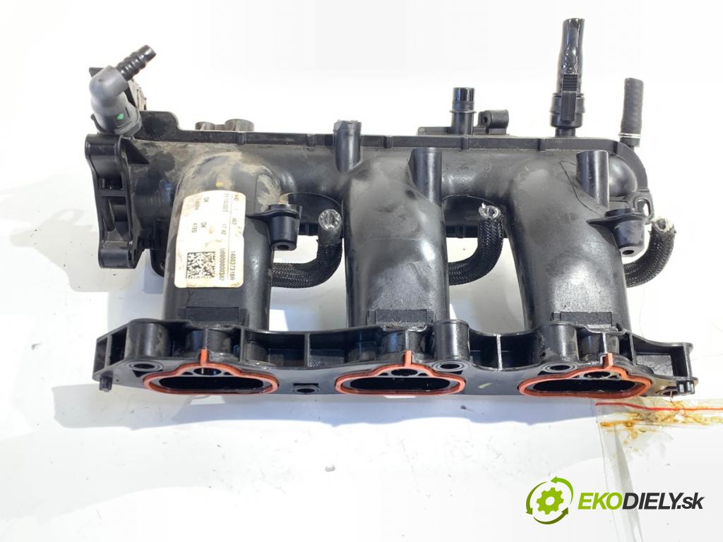 DACIA DUSTER SUV 2020 74 kW 1.0 TCe 100 (HMMT) 999 Potrubie sacie, sanie 140039107R (Sacie potrubie)