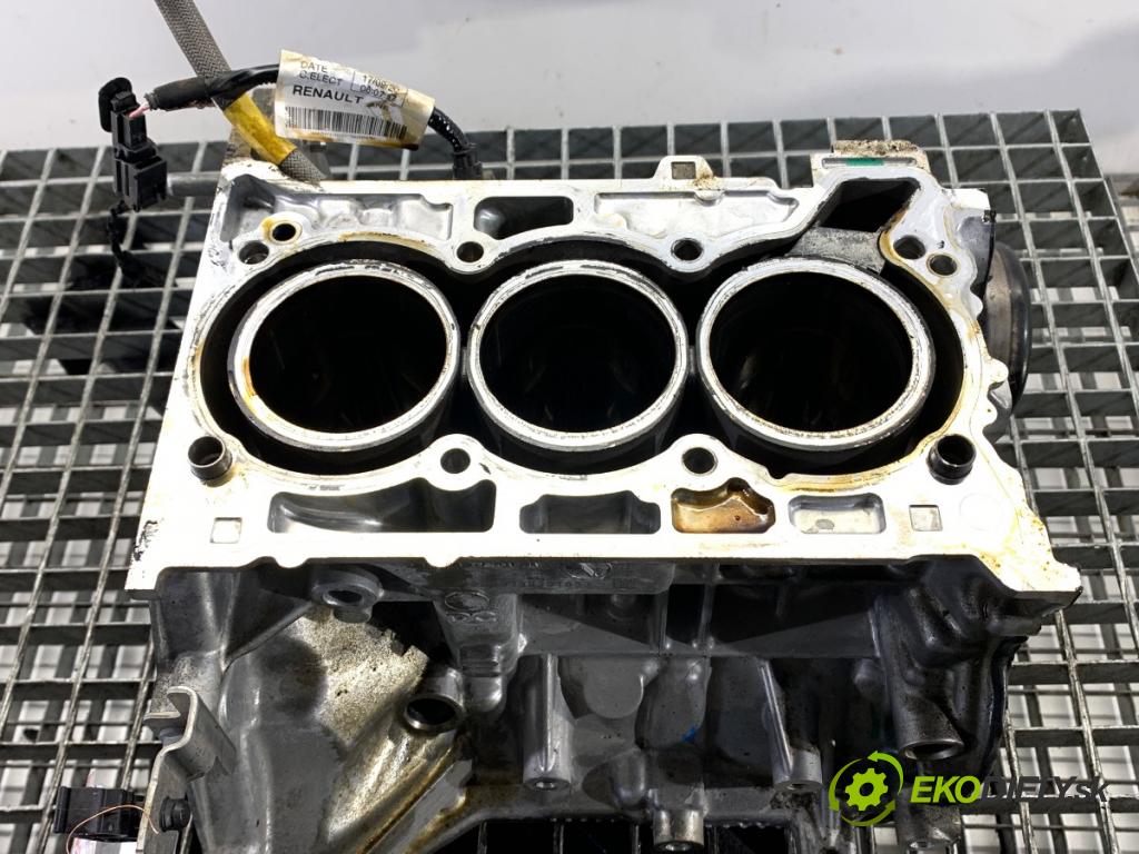 DACIA DUSTER SUV 2020 74 kW 1.0 TCe 100 (HMMT) 999 blok Motor H4DD460 (Blok motora)