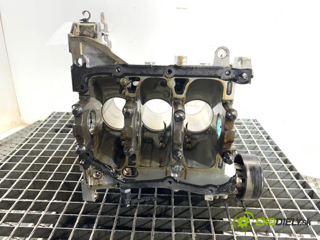 DACIA DUSTER SUV 2020 74 kW 1.0 TCe 100 (HMMT) 999 blok Motor H4DD460 (Blok motora)