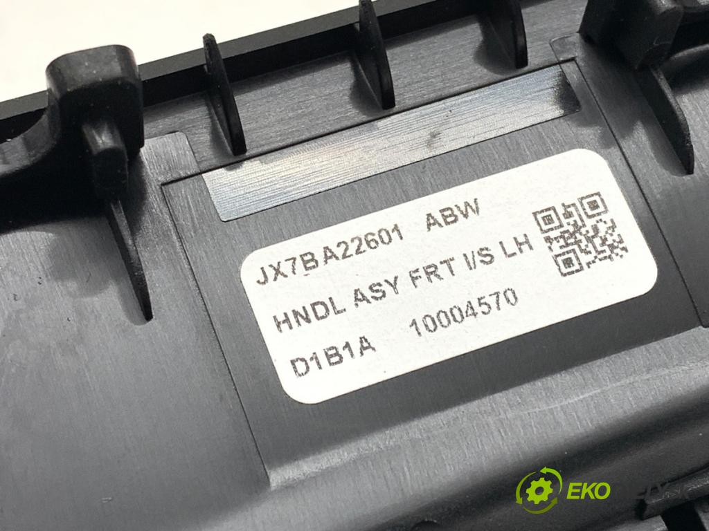 FORD FOCUS IV liftback 2019 92 kW 1.0 EcoBoost 999 klika vnitřní levý přední část JX7B-A22601-A
