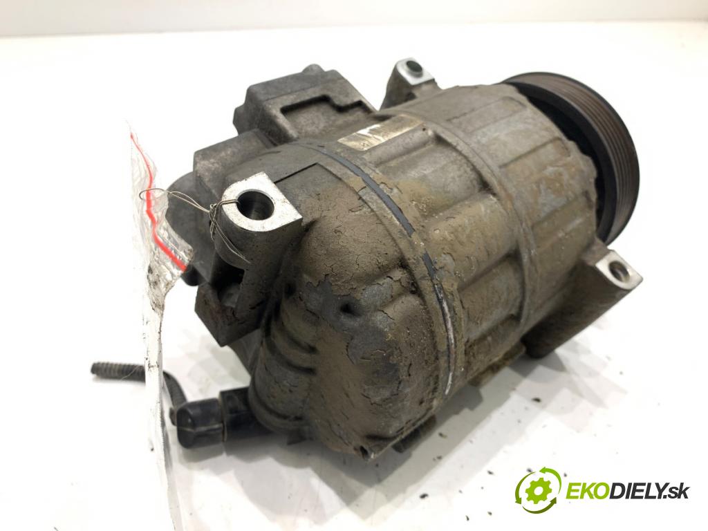 VW PASSAT B6 sedan 2006 110 kW 2.0 FSI 1984 kompresor klimatizace 1K0820803N (Kompresor klimatizace)